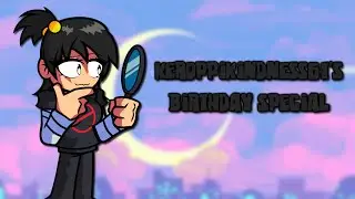 @KeroppiKindness61's Birthday Special (Vanity Shots But It's Demonicsworld V2)