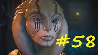 Прохождение Mass Effect: Andromeda &mdash; Часть 58: Познай врага своего