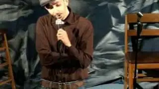 Aladino on NewStandUps.com
