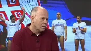 PODNE I Milan Glušac svetski golman za budućnost: Jovović o čeličnoj odbrani Delfina I UNA TV
