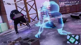 Spider-Man: Miles Morales - Clearing Enemy Base Without Being Detected (Stealth)