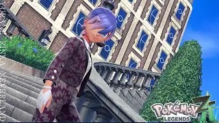 【ポケモンZA】ユカリ様のトーナメントで優勝を目指す夜『Pokémon LEGENDS Z-A 』 # 6  #vtuber