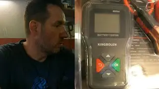 Měř&aacute;k bateri&iacute; Kingbolen BM550