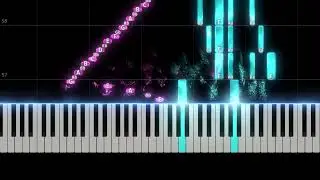 Fr&uuml;hlingsrauschen Op. 32 No. 3 - Christian Sinding [PIANO TUTORIAL]