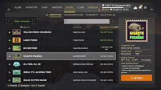 Muskie Topping: Fishing Planet Comp