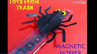 MAGNETIC HOPPER - ENGLISH - 20MB