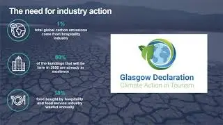 Carbon removal in the hospitality sector