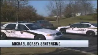 Michael Dorsey sentenced to 12 years