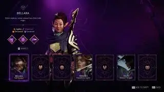 Как переключать членов партии в Dragon Age: the Veilguard | Изменение спутников