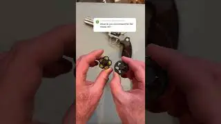 Speed loader recommendation for the Smith & Wesson model 36 J frame.
