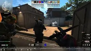overpass awp 2k wallbang from ct spawn