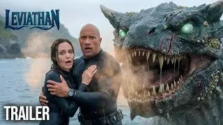 LEVIATHAN (2026) Official Movie Trailer | Epic Sci-Fi Monster Film | HD