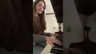An improvisation - writing from scratch
