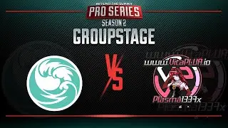 beastcoast vs Plasma Game 1 - BTS Pro Series 2: Americas - Group Stage