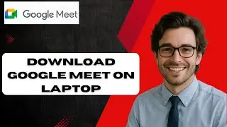 How to download google meet on laptop  install google meets in pc (full guide)