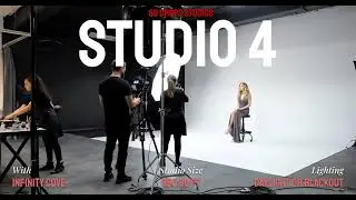 Studio 4  - 69 drops studios - Photography Studio Hire London
