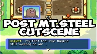 Diglett has Feet - Pokemon Mystery Dungeon: Red / Blue Rescue Team