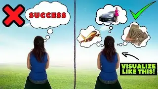 ❌ 5 Common Mistakes You MUST Avoid When Visualizing | Shift happens FAST! ⚡️