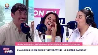#We're_talking_about_it / Chronic illnesses and osteopathy: The winning combination