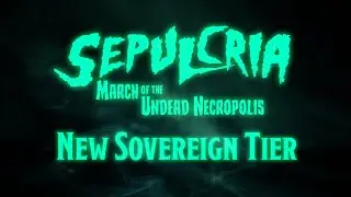 Sepulcria march of the undead necropolis - Reinforcements