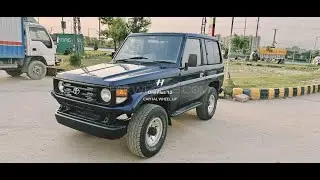 Toyota Land Cruiser 1987 for Sale