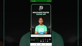 #5 New fantasy app | 100% bonus use fantasy app | new fantasy app for IPL #shorts #short