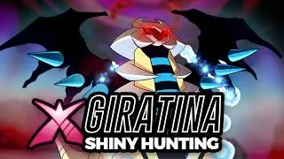 Giratina pls shine :'( DA Shiny Hunting! - Live