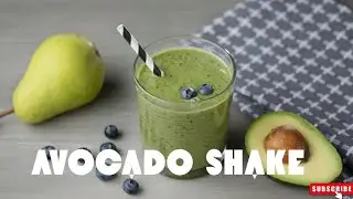 അവകാഡോ ഷേക്കിന് ഇത്ര രുചിയോ | Perfect Avocado Shake Recipe | Protien Rich Butter Fruit Smoothie 