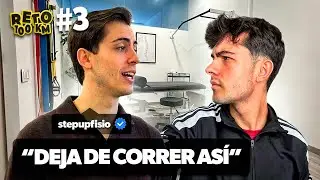Este ERROR mata al 90% de los RUNNERS | @stepupfisio (3/8)
