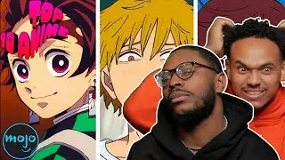 Top 10 Best Anime of 2025 | TRF Reaction