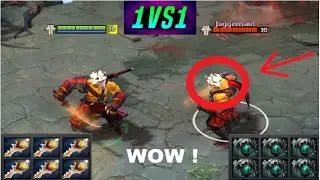 6x Rapier VS 6x Eye of Skadi | WHAT IS BETTER? Dota 2 Funny