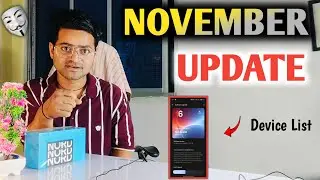 November Update OnePlus OxygenOS 16 Official Version 💪 Stable Update Android 16 version 