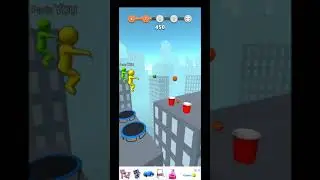 jump dunk 3d game play Letest update android iOS all levels