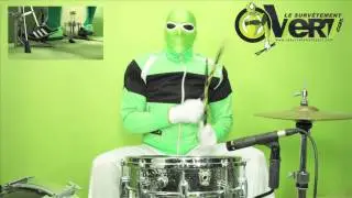 BEAT 019 INTERMEDIATE PREVIEW - DRUM LESSONS -