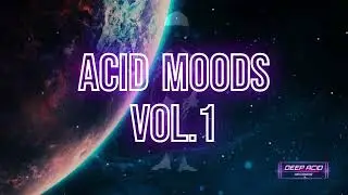 Carl Rush - Into the Thress [Deep Acid Records]