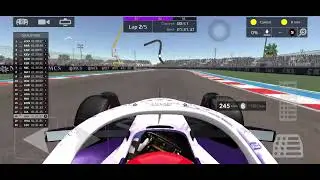 Abu Dhabi gp qualifying 
