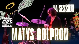 Accepter sa mortalit&eacute; avec Matys Colpron | La Session x FIJM 2025