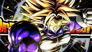 *EASY* STONES! ALL MISSIONS CLEAR NO ITEM! Entrusted Will Infinite DB History 17 | DBZ Dokkan Battle
