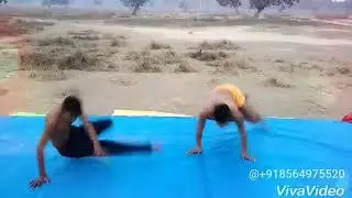 Yoga with Mahesh yogi ji