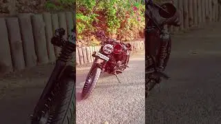 🚀 Modification of a Bajaj CT100...!!  Detailed Video Coming Soon |  #cddown #modification