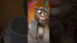 Talking Tom Cat New Video Best Funny Android GamePlay #4204