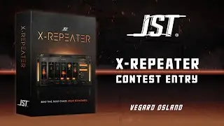 JST X-REPEATER Contest Entry (3rd place) #joeysturgistones  #xrepeatercontest
