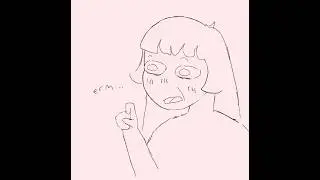 Speed paint for &ldquo;telling a chronically online joke&rdquo; animation #speedpaint #animation #animationmeme