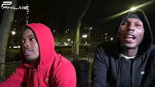 Gee Gotti & Jah Sav Speak On Listening To Biggie, Drake, G Herbo & Talk Being Lyrical (Part 3)