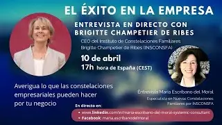 ENTREVISTA a Brigitte 