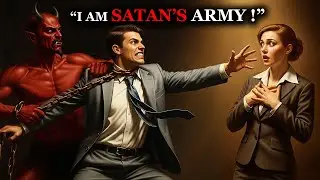 SATAN'S ARMY! The TERRIFYING TRUTH About A Narcissist's Actions | C.S Lewis Mind