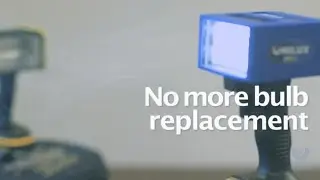 Introducing the LED9 Portable Inspection Strobe