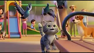 CAN THE CATS TALK? NO, BUT EDDİE...