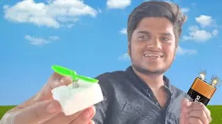 Power of mini motor || 5v