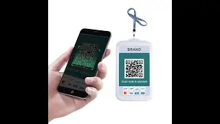 Y30 student ID card static QR code payment speaker device